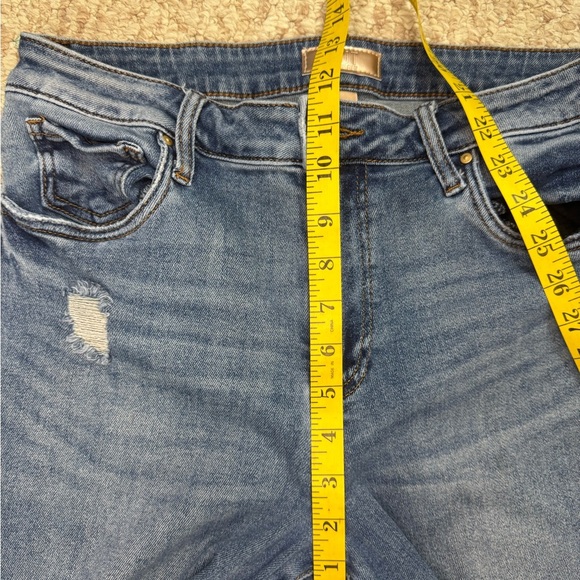 KUT FROM THE KLOTH Sienna High Rise Wide Leg Size 10. - Picture 8 of 14